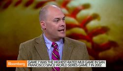 Game 7 Saves 2014 World Series From Record-Low TV Ratings News Clip