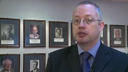 CLEAN : UK state pension age forecast to News Clip