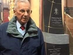 CLEAN:Copernicus's remains laid to rest -- again News Clip
