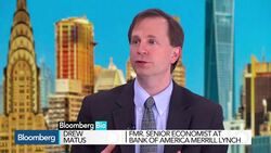 UBSâ€™s Matus Says Fed Will â€˜Take Cowards Way Outâ€™ News Clip