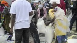 CLEAN : Gunmen attack DR Congo News Clip
