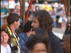 'Volcano' Premiere Stock Footage