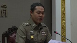 CLEAN : Thai police say blasts are local sabotage rule out terrorism News Clip