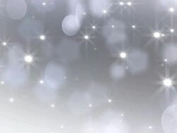 Soft Particles (Loopable) Stock Footage