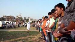 CLEAN : Funerals from Bangladeshs News Clip