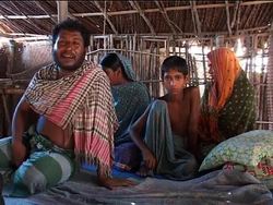 Millions displaced because of bad weather and rising water levels Instructional Video