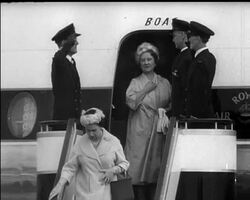 ROYAL RHODESIAN TOUR News Clip