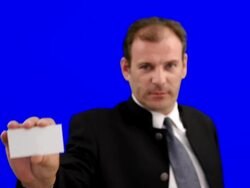 Businessmen Stock Footage