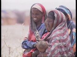 ETHIOPIA: FAMINE: SITUATION UPDATE (3) News Clip