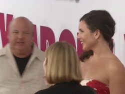 'Year One' Premiere Stock Footage