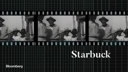 How Starbucks Found Its Mythical Mermaid News Clip