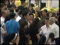 WRAP Thousands pay respects to former president Aquino; Marcos, Estrada Instructional Video