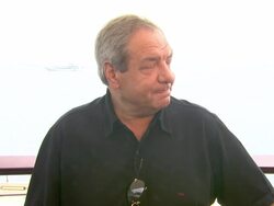 INTERVIEW: Dick Wolf on the success he has achieved at the 51st Monte-Carlo Television Festival - Dick Wolf Interview at Monte-Carlo . (Footage by WireImage Video/Getty Images Entertainment Video) Stock Footage