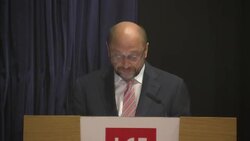 Schulz reaffirms EU stance on Brexit negotiation Instructional Video