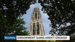 Yaleâ€™s $25.4 Billion Endowment Declines in Value News Clip