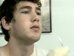 CLEAN: US rolls out massive swine flu vaccine campaign News Clip