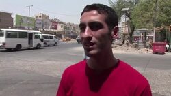 CLEAN: Iraqis angry over Abu Ghraib ringleader's release News Clip