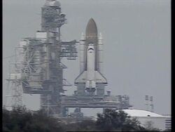 USA: SPACE SHUTTLE COLUMBIA SUCCESSFULLY LAUNCHED News Clip