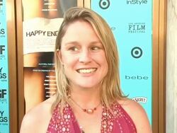 'Happy Endings' Los Angeles Premiere Stock Footage