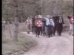 Neo Nazis in the US Stock Footage