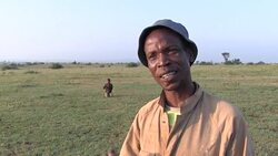 VOICED : South Africans on illegal hunt for game meat News Clip