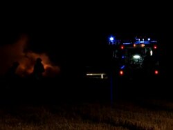 Firefighters Stock Footage