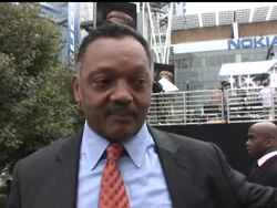 Jesse Jackson says the death of Michael Jackson should bring more attention to the triumphs of his family than to the stranger public moments of the King of Pop's life News Clip