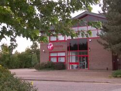 Virgin Money Head Office and Bank Branch News Clip