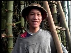 Officials in Indonesia say 25,000 people remain in danger as a volcano nears the point of eruption. A six-mile zone around Mount Kelud has been declared off limits News Clip