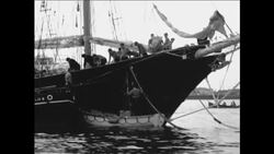 CAN806 FALMOUTH TO COPENHAGEN TALL SHIP RACE GETS UNDERWAY Instructional Video