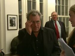 Invention of Lying BAFTA Screening Stock Footage