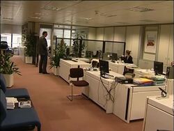 Reaction to Greece''s economic situation; analyst, vox pops News Clip