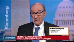 Greenspan Says U.S. Needs to Confront Budget Deficit News Clip