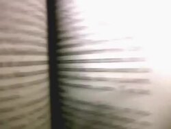 Book pages passing Stock Footage