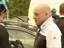 Team Sky announce Tour de France team News Clip