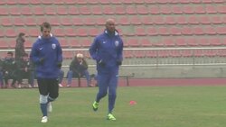 VOICED : El gesto antisemita de Anelka News Clip