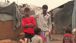 Volunteers fighting food waste and feeding the poor  News Clip