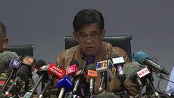 CLEAN : Police declare scene of Kim killing free of contamination News Clip