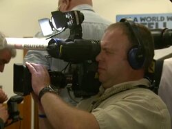 Invention of Lying BAFTA Screening Stock Footage