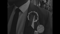 CAN837 IAN SMITH SPEAKS TO CONGRESS OF RHODESIAN FRONT PARTY Instructional Video