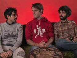 WHY? Interview (clip 4) Stock Footage