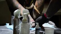 CLEAN : Costa Rica tattoo festival gathers body art fanatics News Clip
