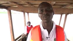 VOICED : Aid agencies battle to stop C.Africa cholera epidemic News Clip