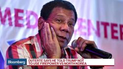 The Popularity of Philippine President Rodrigo Duterte News Clip