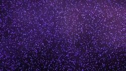 PURPLE PARTICLE BACKGROUND Stock Footage