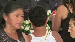 VOICED : Buscar verdad sobre miles de desaparecidos reto para Colombia News Clip