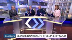 Why Goldman's Blankfein May Refocus on Costs News Clip