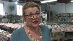 VOICED : La crisis brasilena hasta en las mascaras del carnaval News Clip