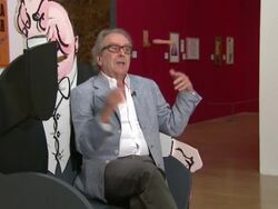 British Comic Art on Display at Tate Britain News Clip