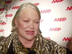 AARP The Magazine Toasts '07 Movies For Grown-Ups Award Winners Stock Footage